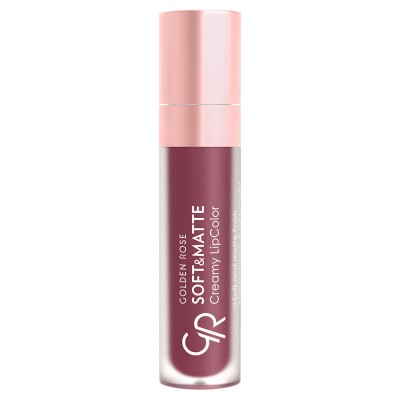 GOLDEN ROSE Soft & Matte Creamy Lipcolor 116